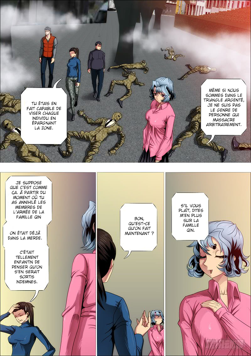  Iron Ladies - Chapitre 266 - 3