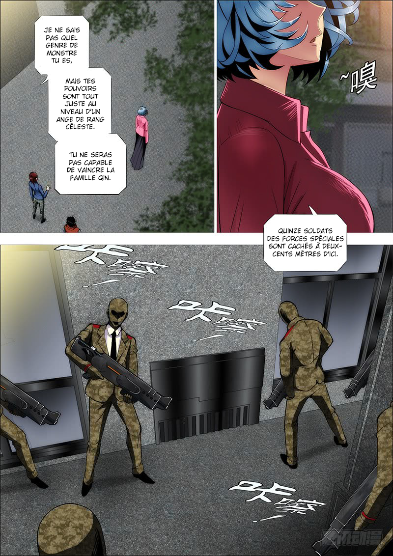  Iron Ladies - Chapitre 266 - 11