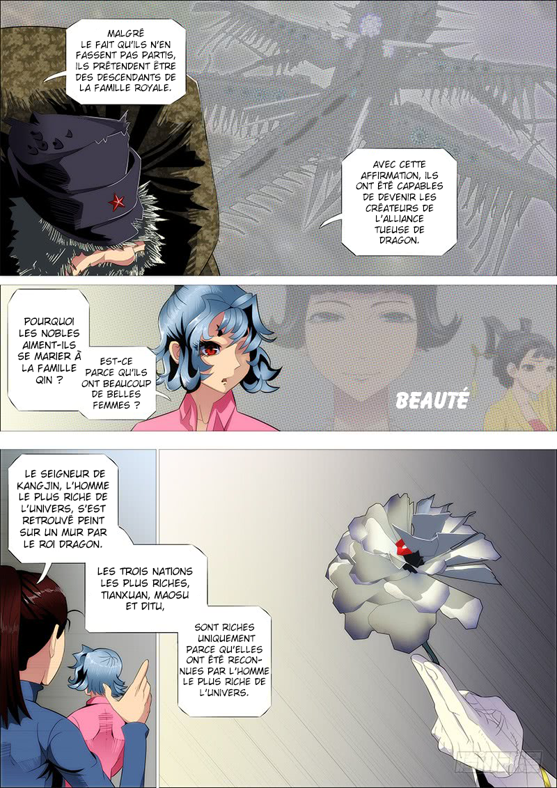  Iron Ladies - Chapitre 267 - 4