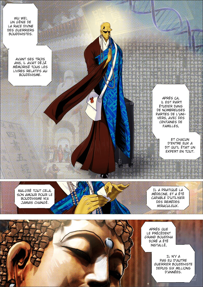  Iron Ladies - Chapitre 270 - 7