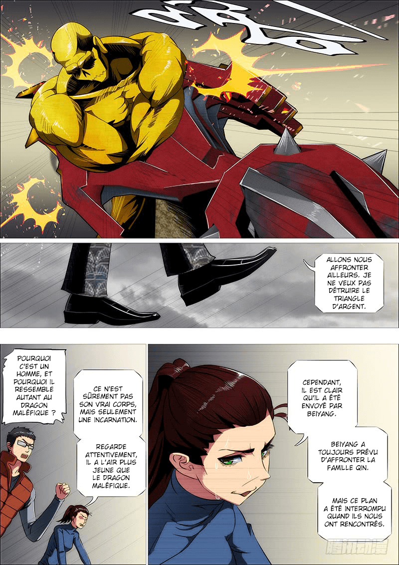  Iron Ladies - Chapitre 277 - 15