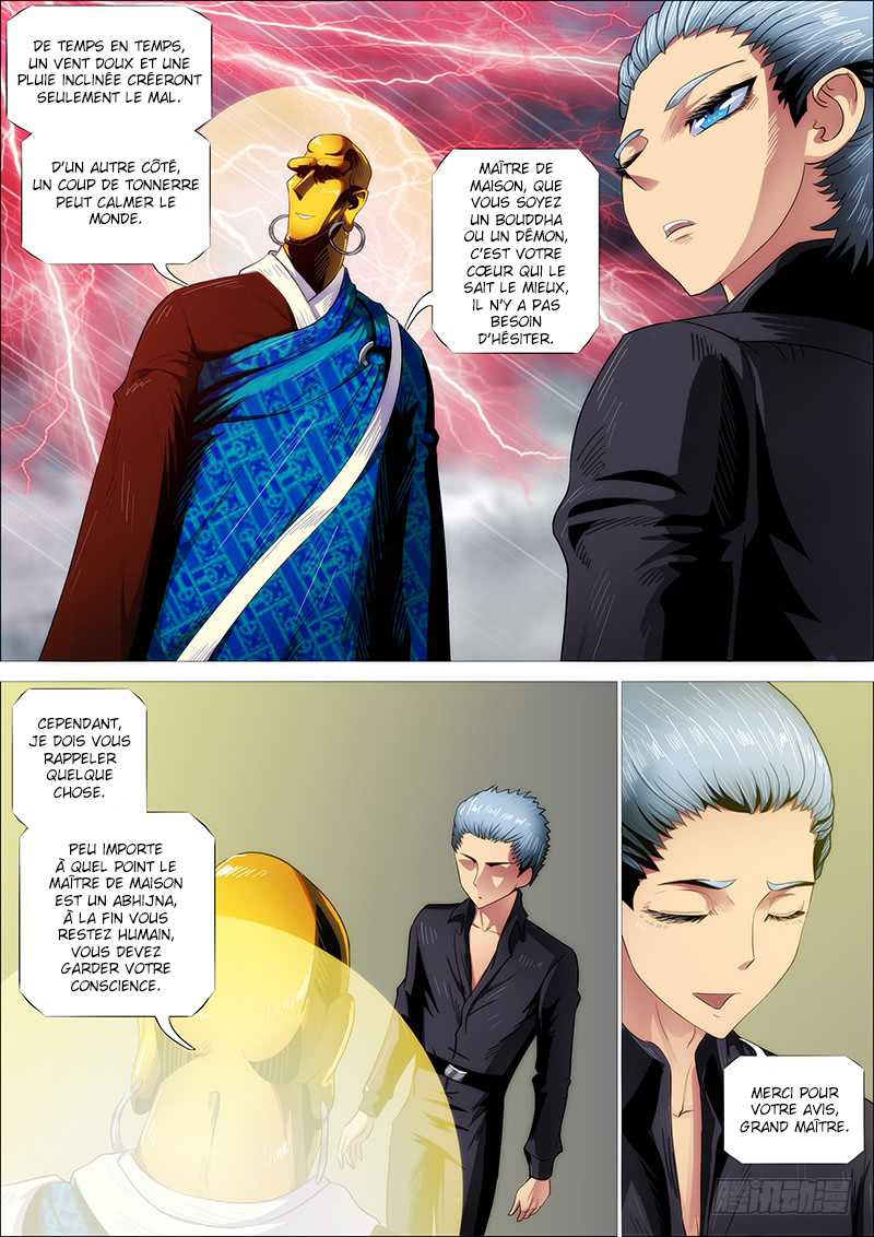  Iron Ladies - Chapitre 281 - 10