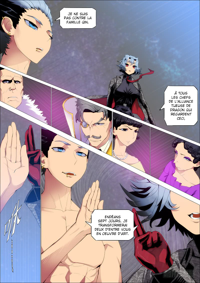  Iron Ladies - Chapitre 284 - 10