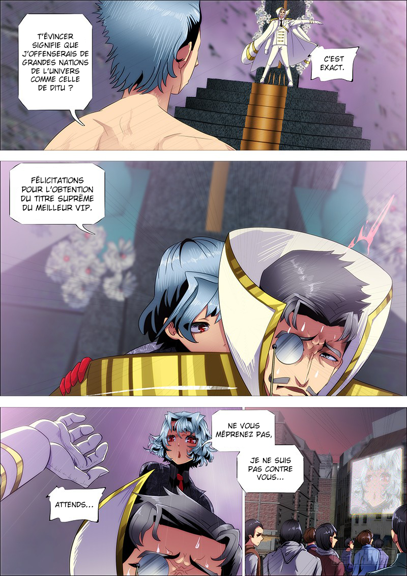  Iron Ladies - Chapitre 285 - 12