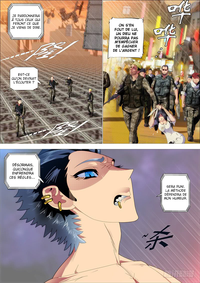  Iron Ladies - Chapitre 288 - 4