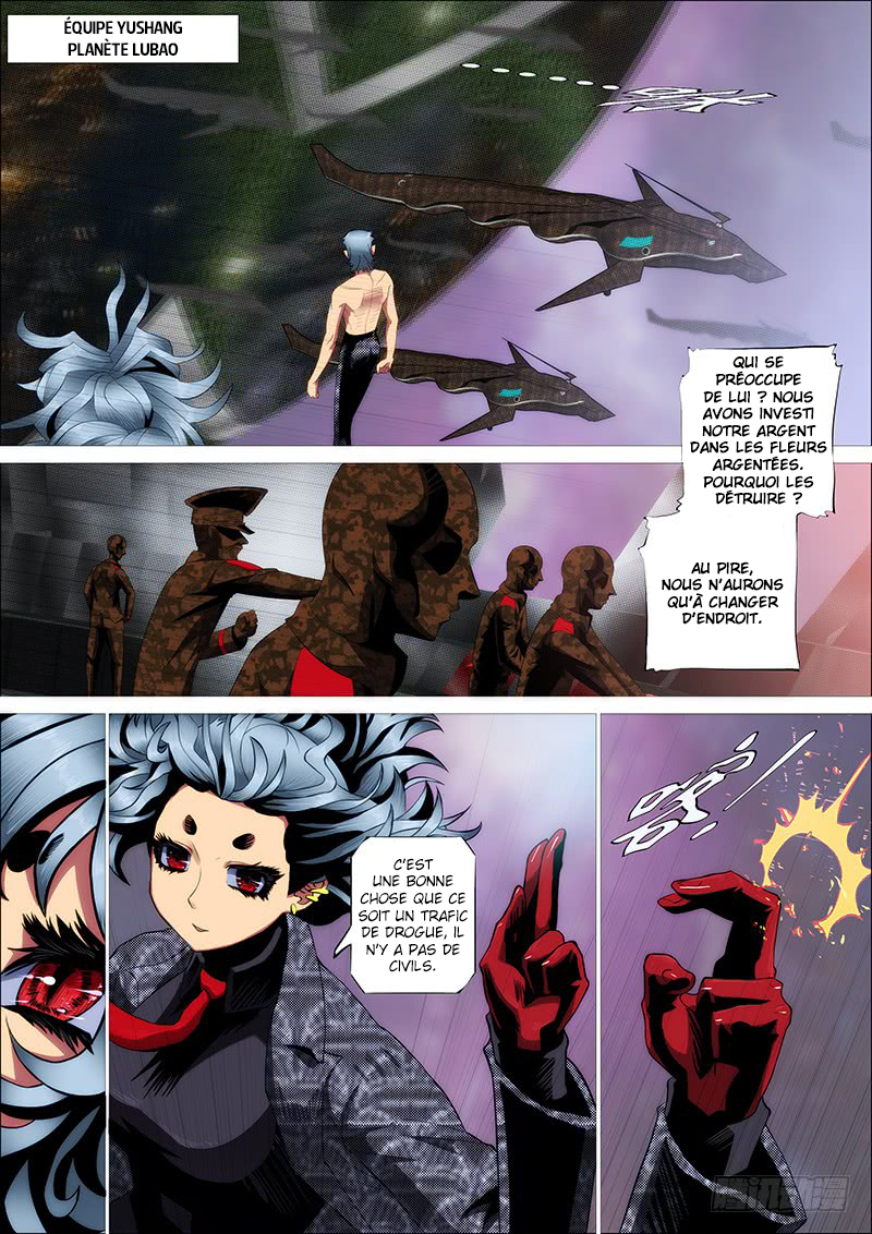  Iron Ladies - Chapitre 288 - 5