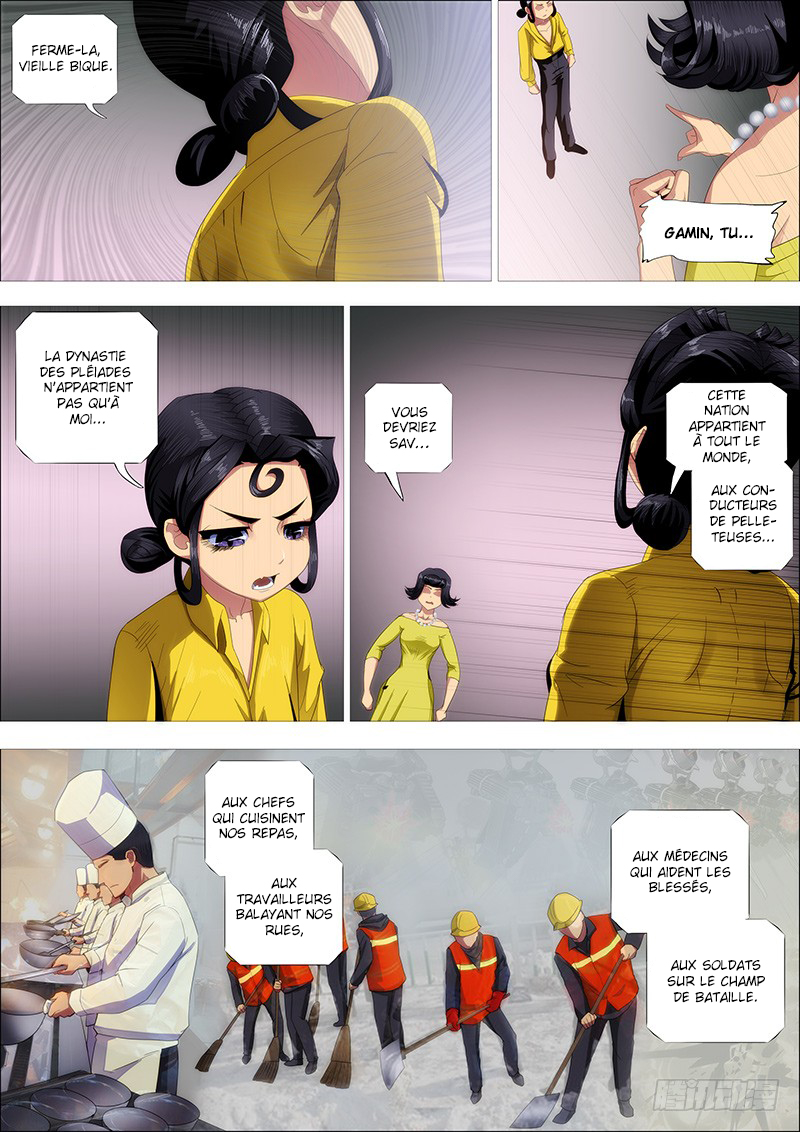  Iron Ladies - Chapitre 290 - 8