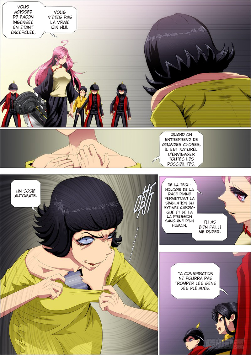  Iron Ladies - Chapitre 292 - 4