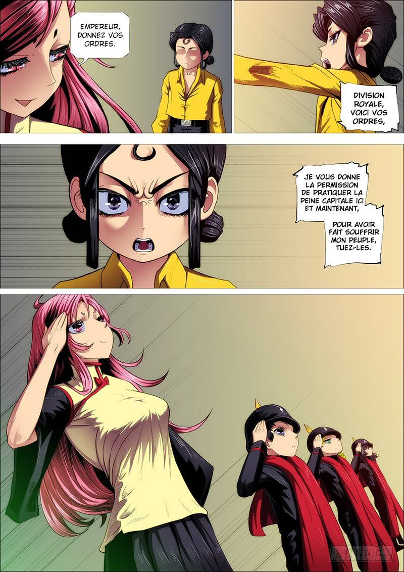  Iron Ladies - Chapitre 292 - 7