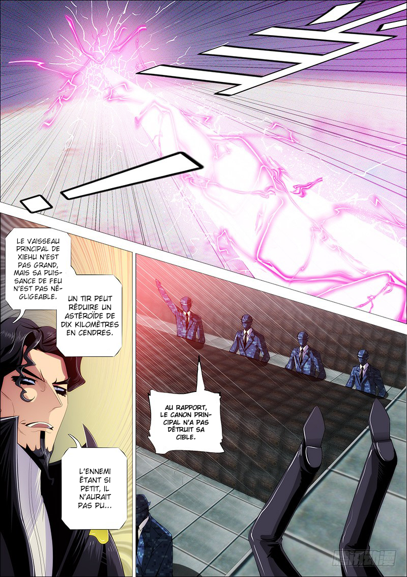  Iron Ladies - Chapitre 294 - 2