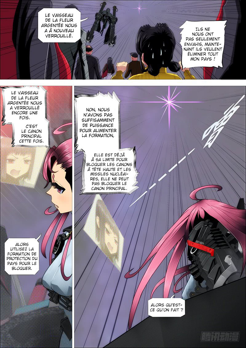  Iron Ladies - Chapitre 295 - 13