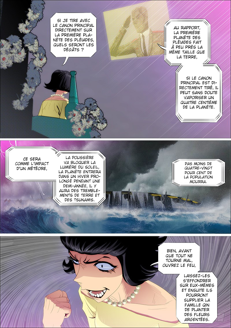  Iron Ladies - Chapitre 295 - 12