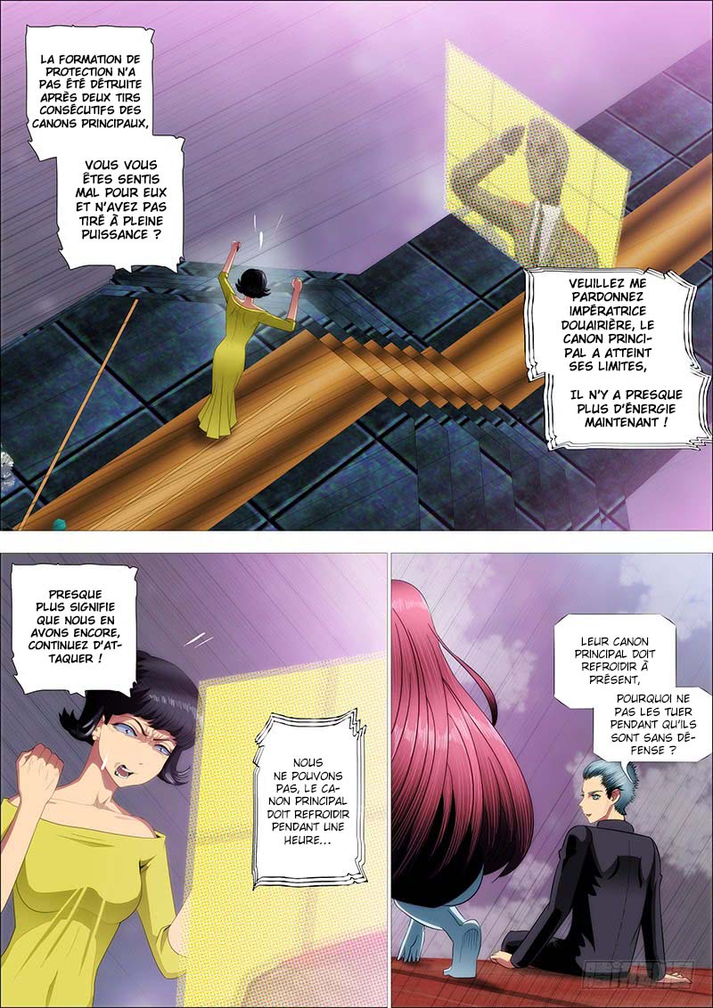  Iron Ladies - Chapitre 299 - 3