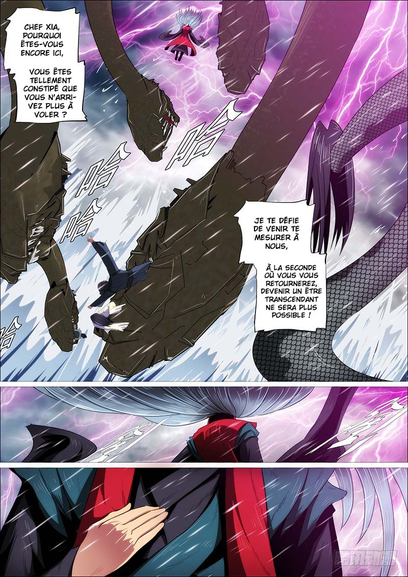  Iron Ladies - Chapitre 301 - 2