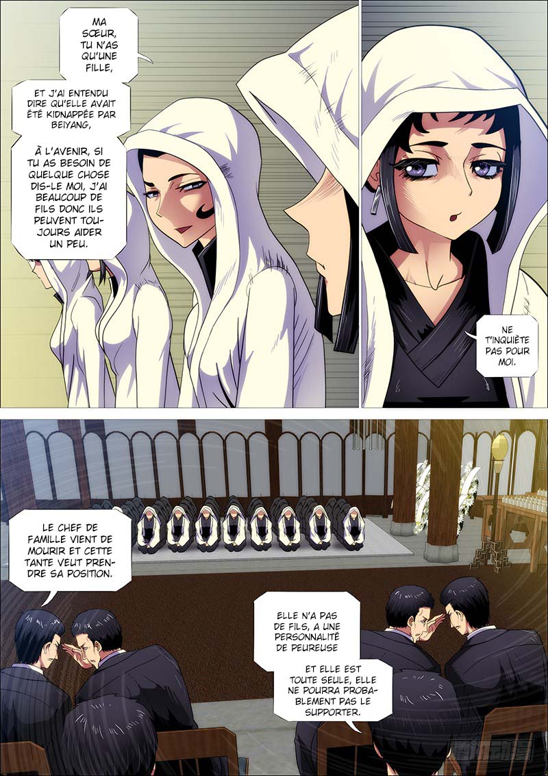  Iron Ladies - Chapitre 301 - 16