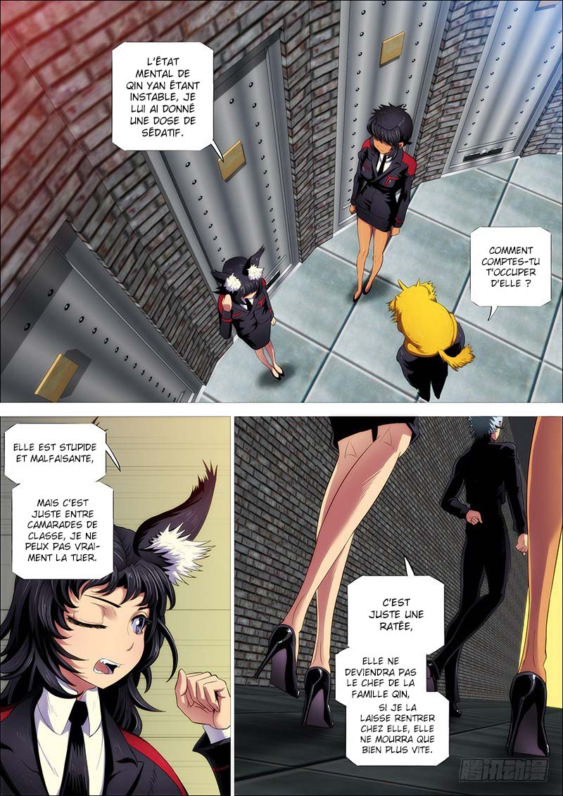  Iron Ladies - Chapitre 302 - 8