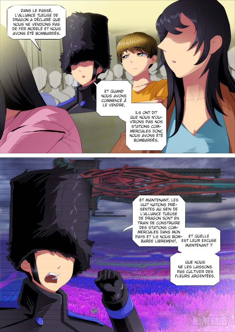  Iron Ladies - Chapitre 304 - 10