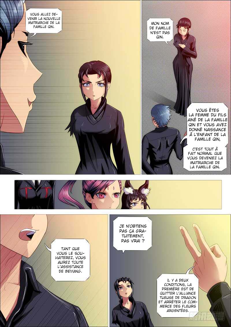  Iron Ladies - Chapitre 306 - 14