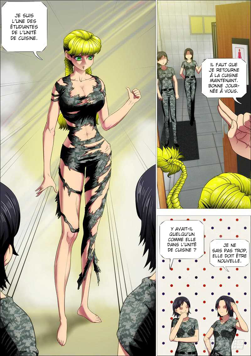  Iron Ladies - Chapitre 308 - 10