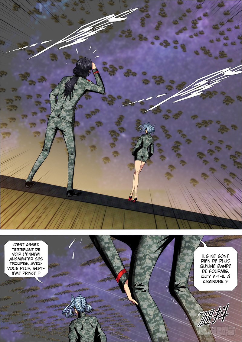  Iron Ladies - Chapitre 315 - 10