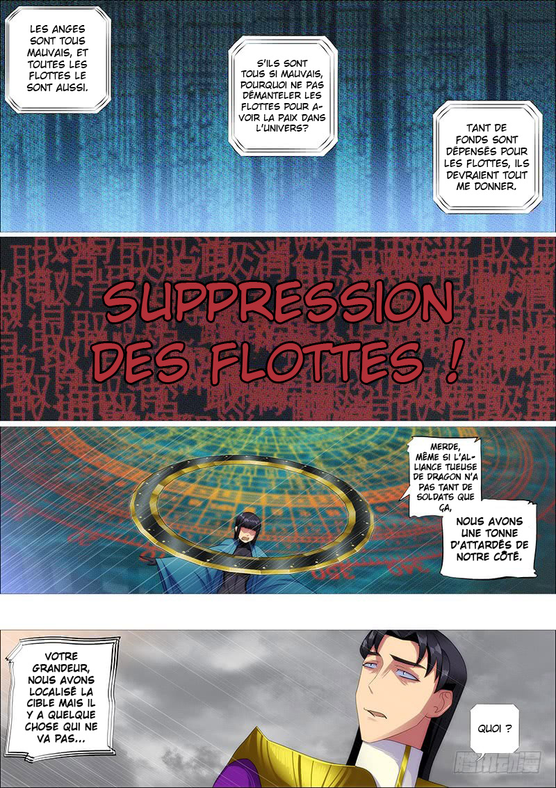  Iron Ladies - Chapitre 315 - 6