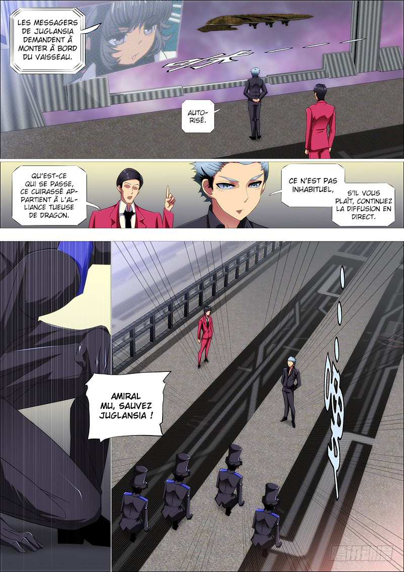  Iron Ladies - Chapitre 319 - 4