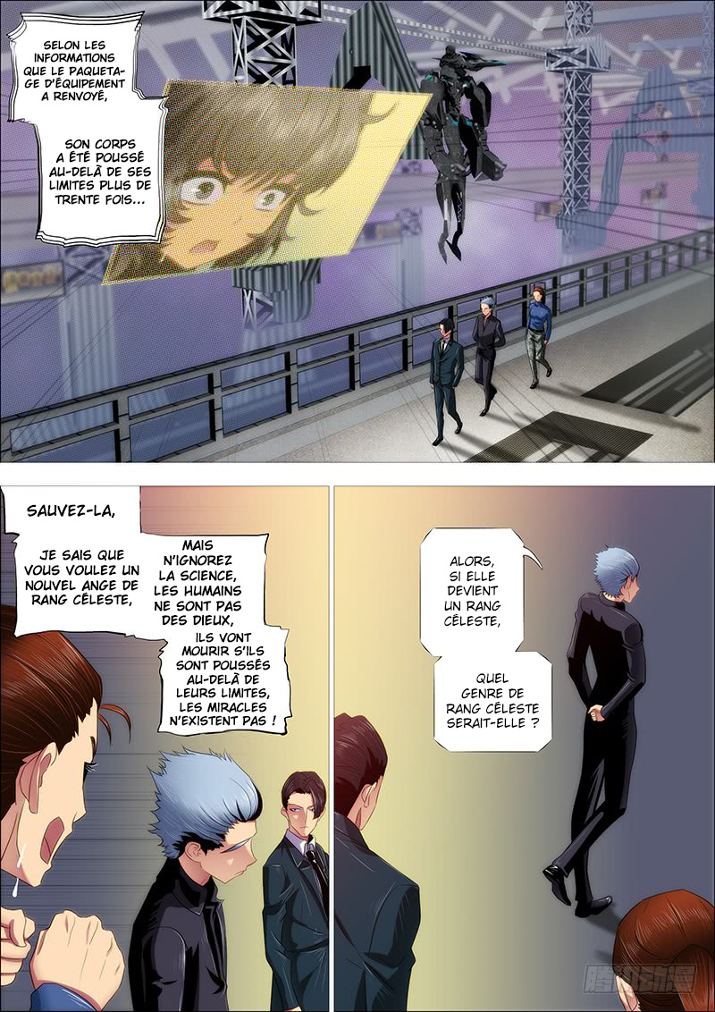  Iron Ladies - Chapitre 319 - 13