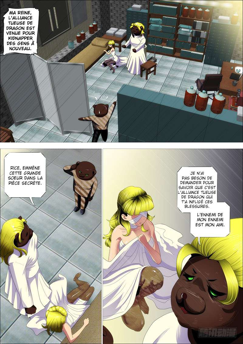  Iron Ladies - Chapitre 320 - 14