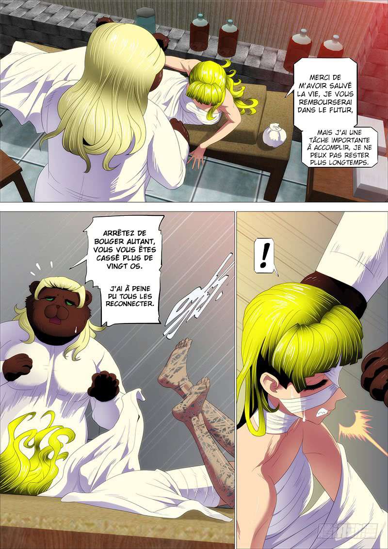  Iron Ladies - Chapitre 320 - 12