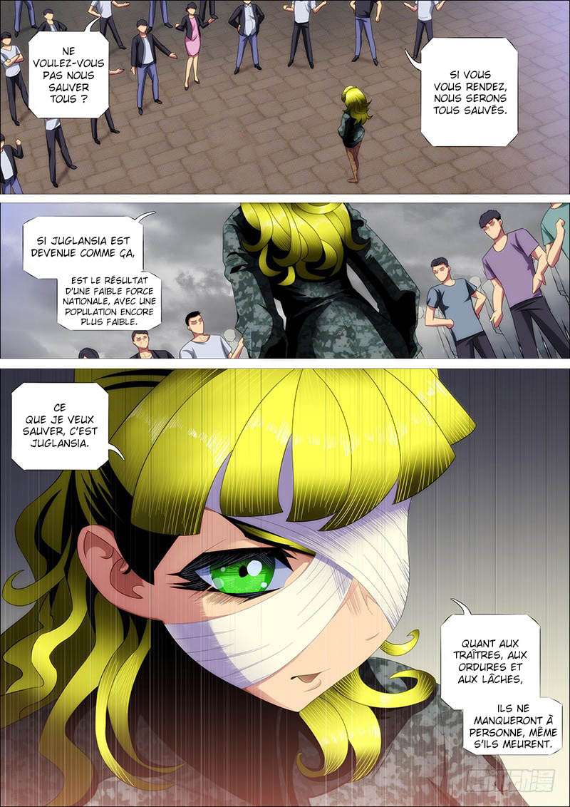  Iron Ladies - Chapitre 322 - 17