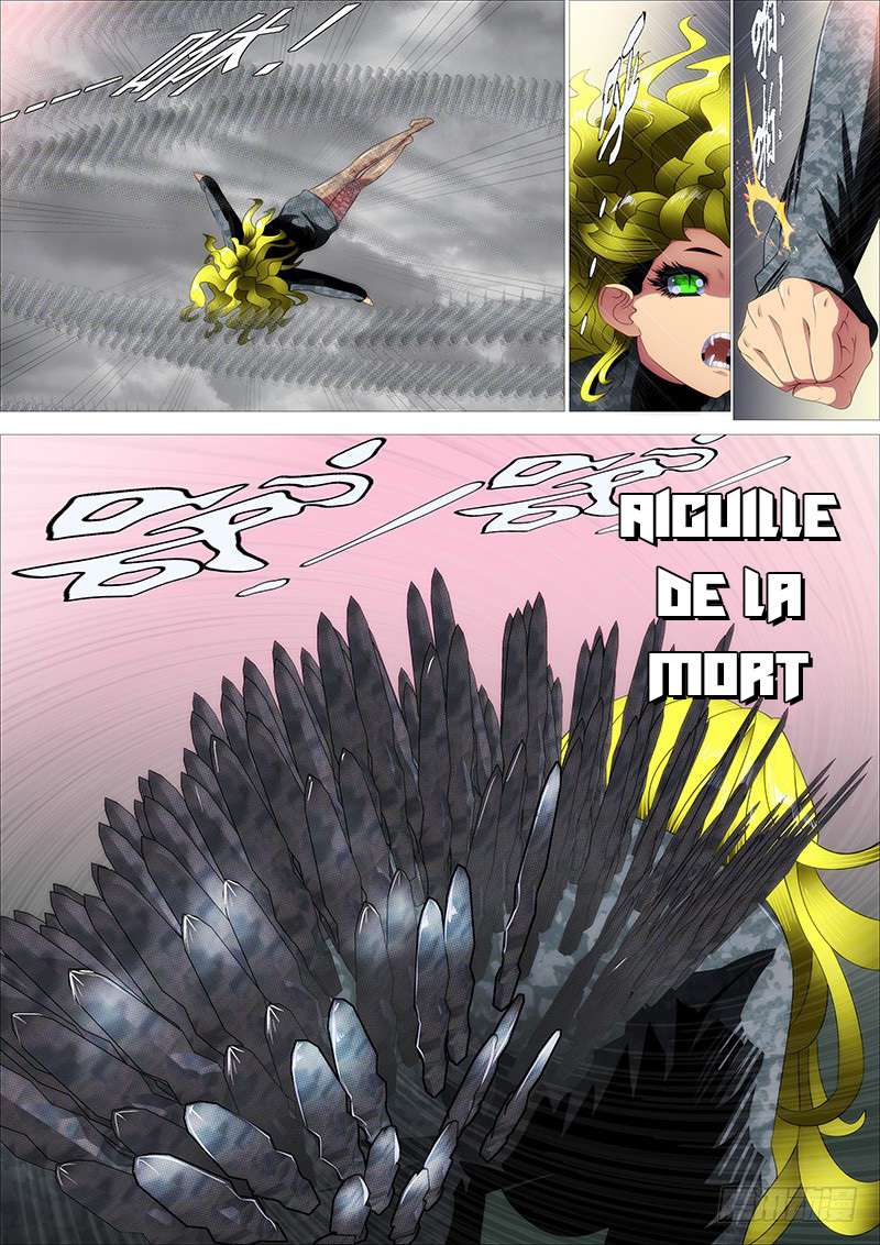  Iron Ladies - Chapitre 324 - 3