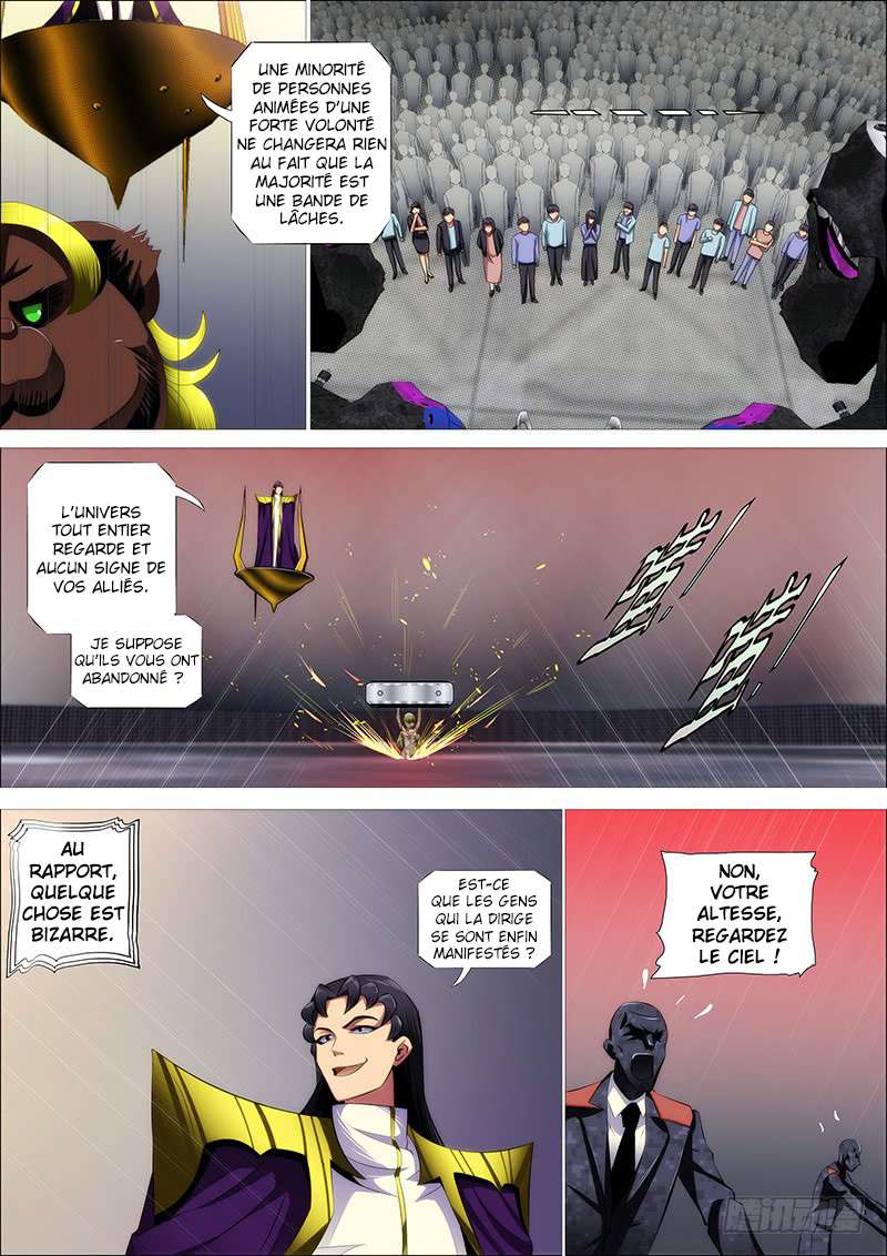  Iron Ladies - Chapitre 326 - 3