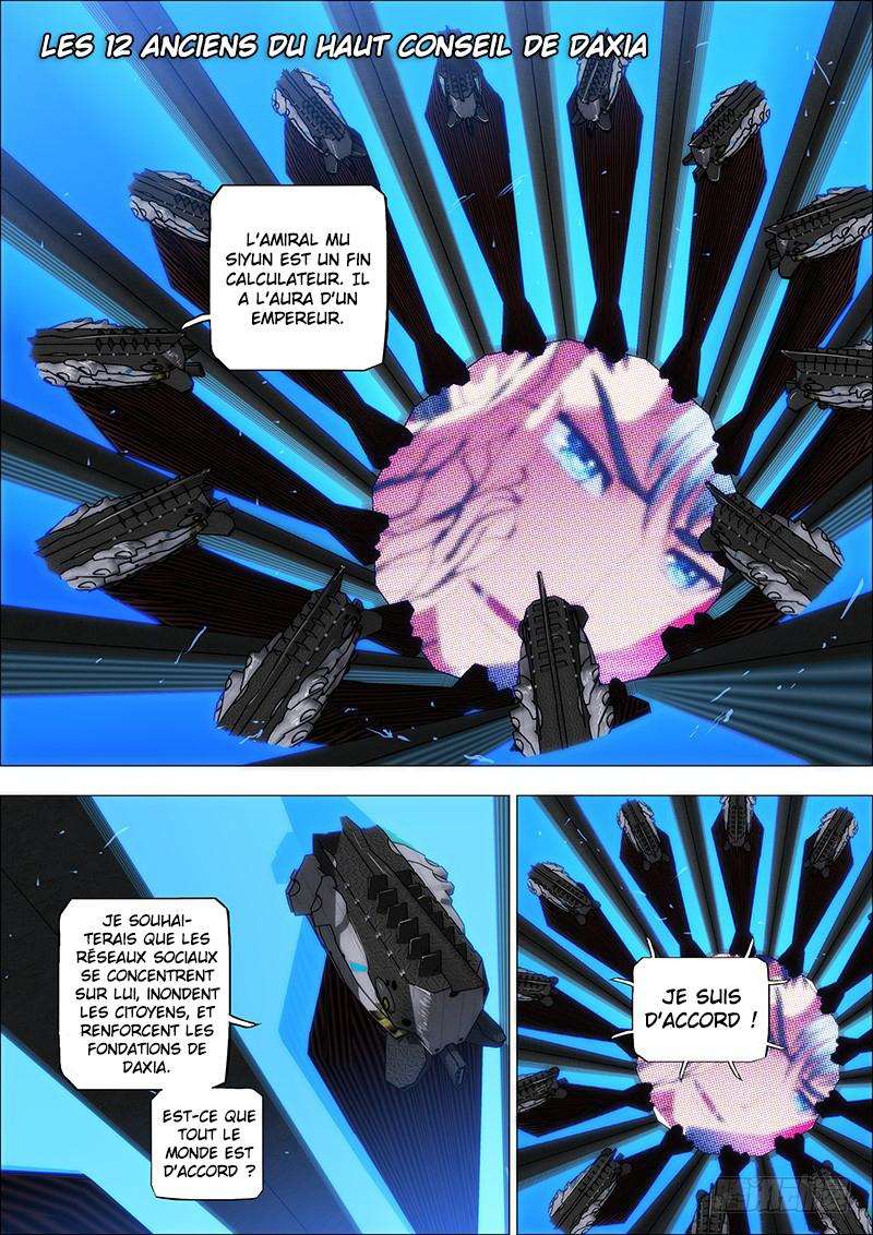  Iron Ladies - Chapitre 35 - 8