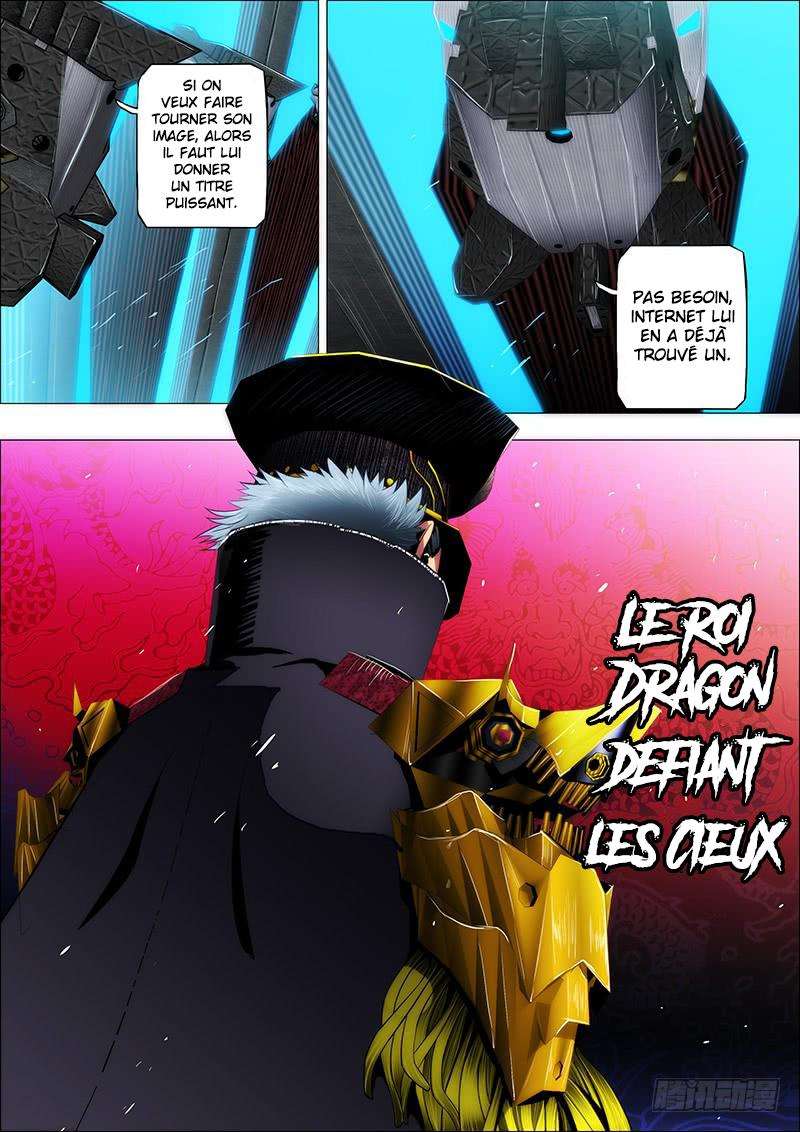  Iron Ladies - Chapitre 35 - 9