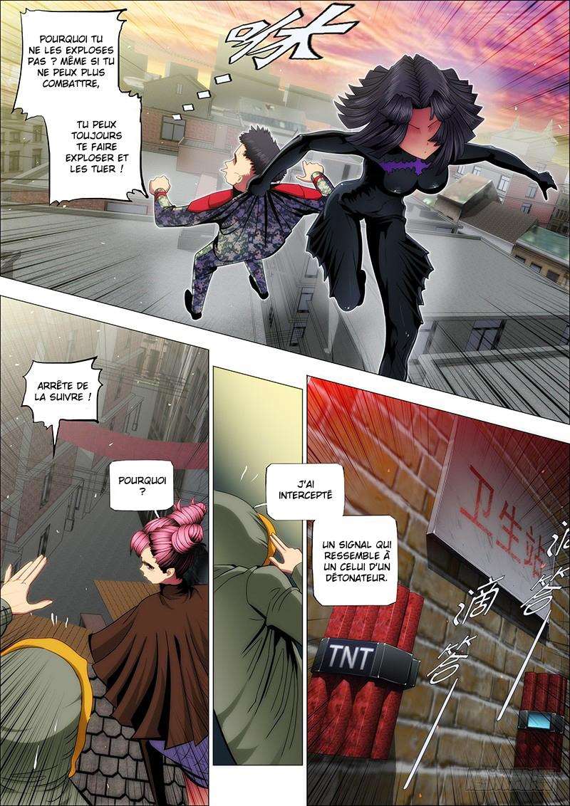  Iron Ladies - Chapitre 48 - 4