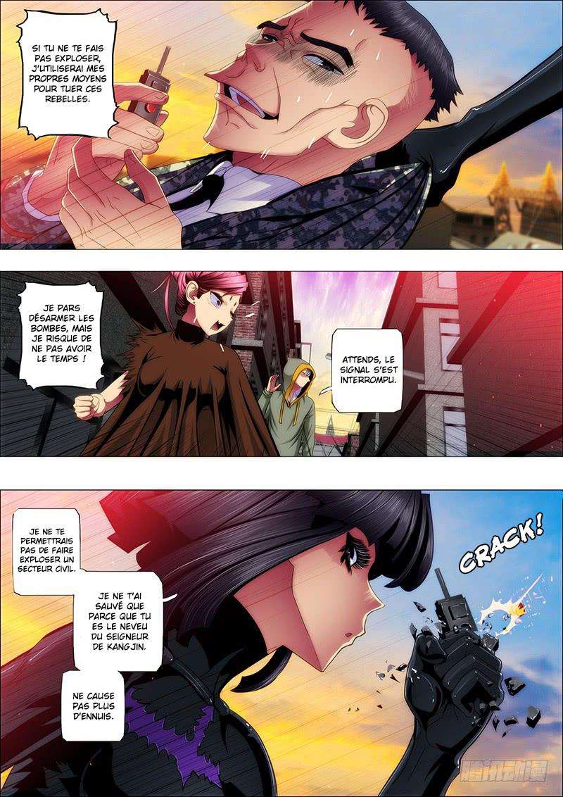  Iron Ladies - Chapitre 48 - 5