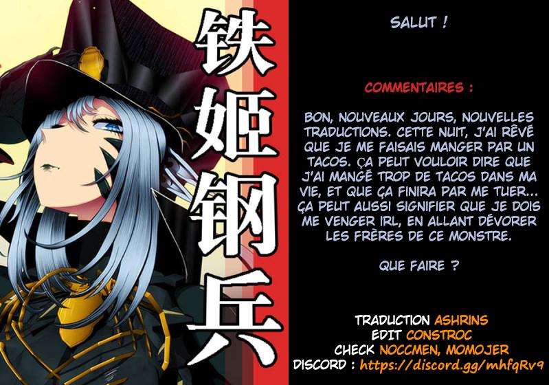  Iron Ladies - Chapitre 48 - 13