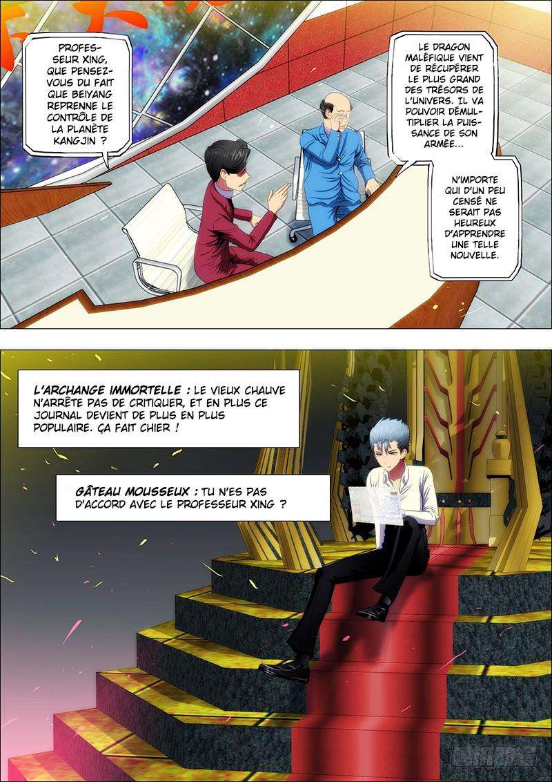  Iron Ladies - Chapitre 58 - 11