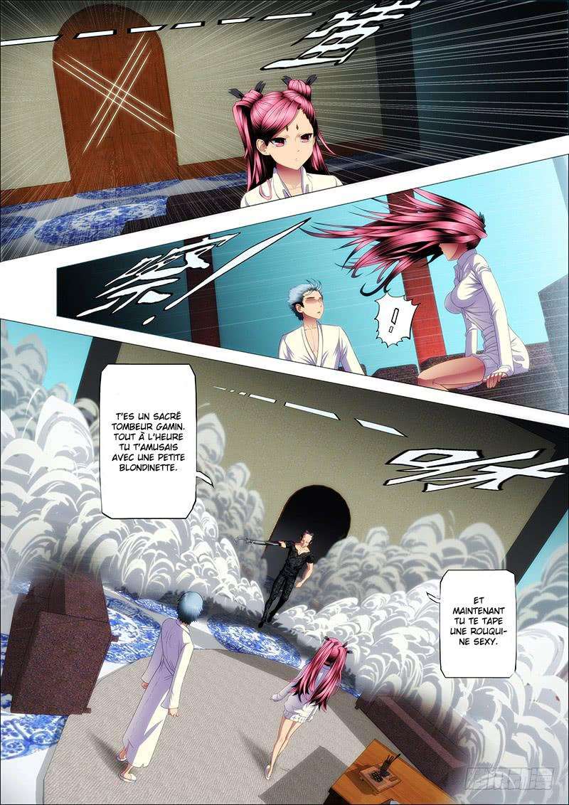  Iron Ladies - Chapitre 67 - 11