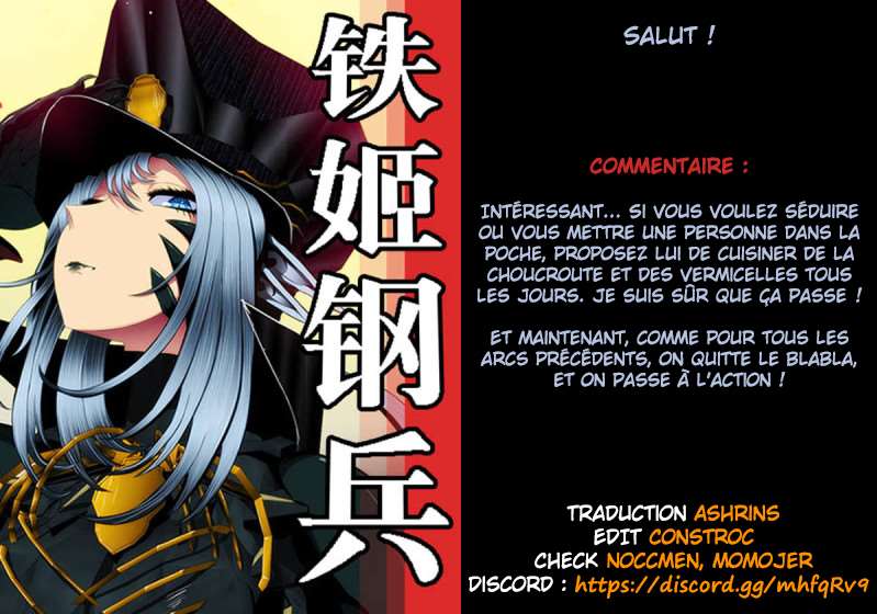  Iron Ladies - Chapitre 74 - 13