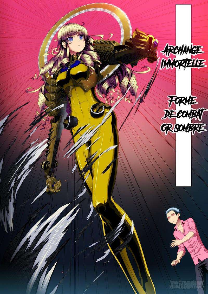  Iron Ladies - Chapitre 79 - 4