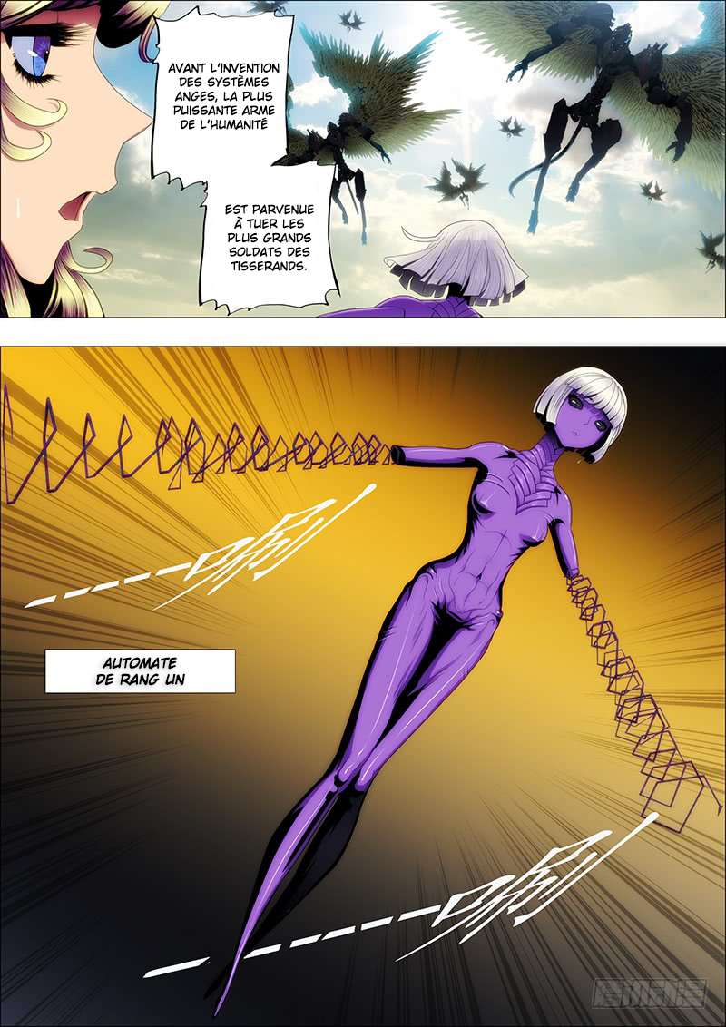  Iron Ladies - Chapitre 82 - 6