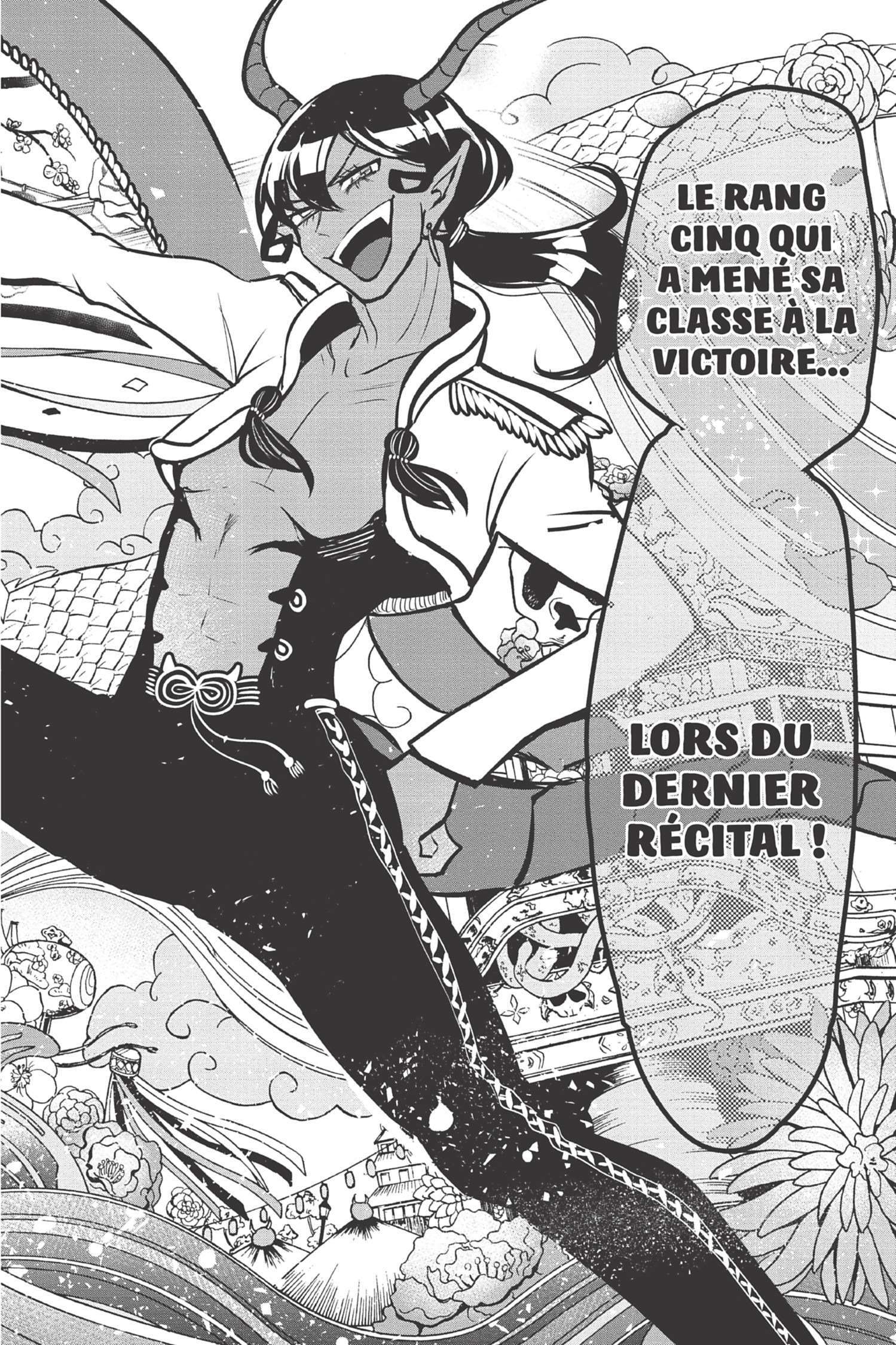  Iruma à l'école des démons - Chapitre 152 - 21