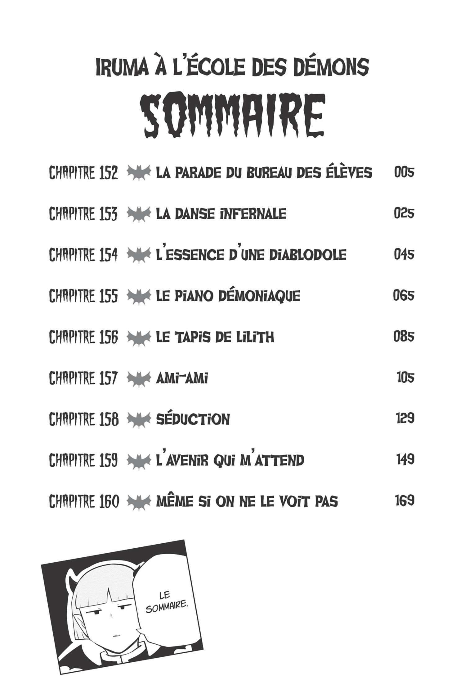  Iruma à l'école des démons - Chapitre 152 - 5