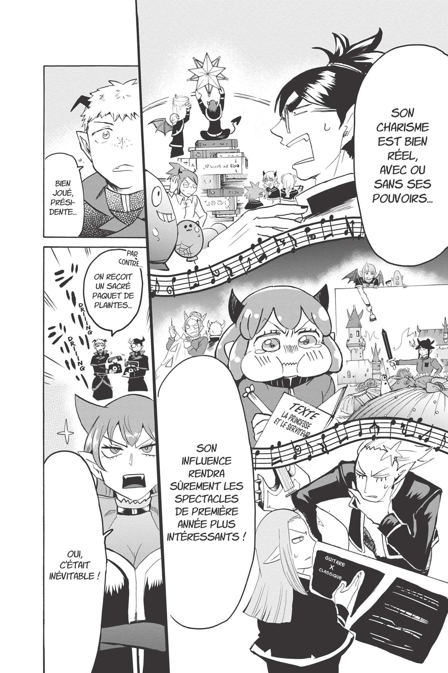 Iruma à l'école des démons - Chapitre 152 - 23