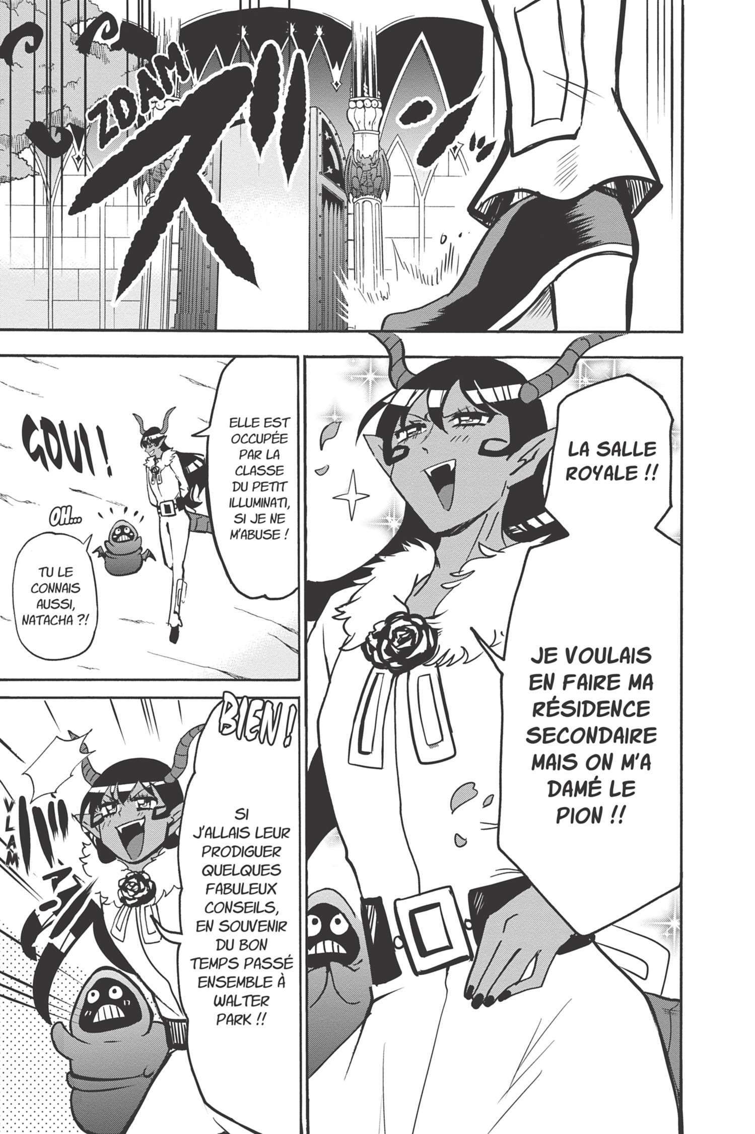  Iruma à l'école des démons - Chapitre 152 - 24