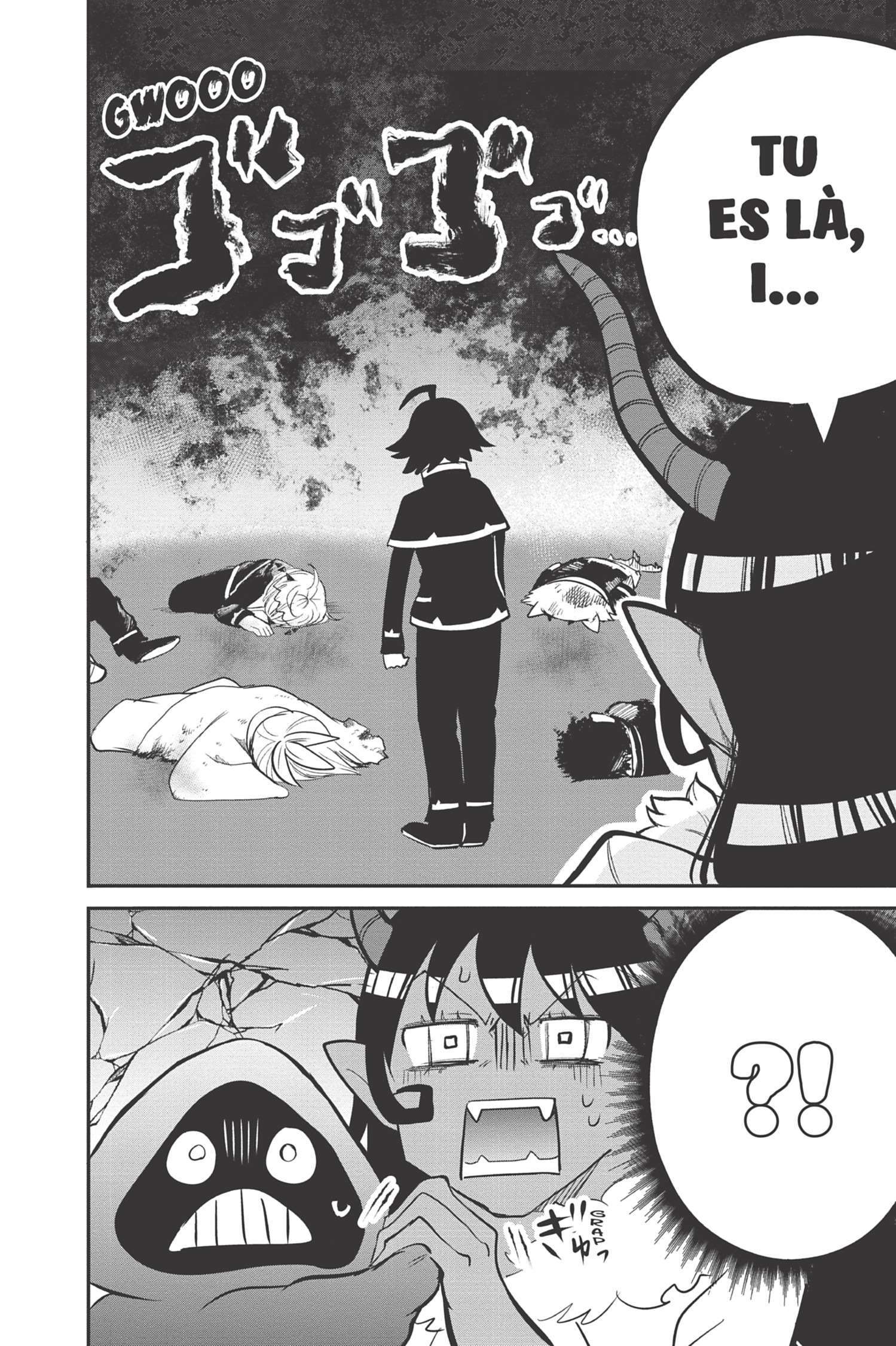  Iruma à l'école des démons - Chapitre 152 - 25
