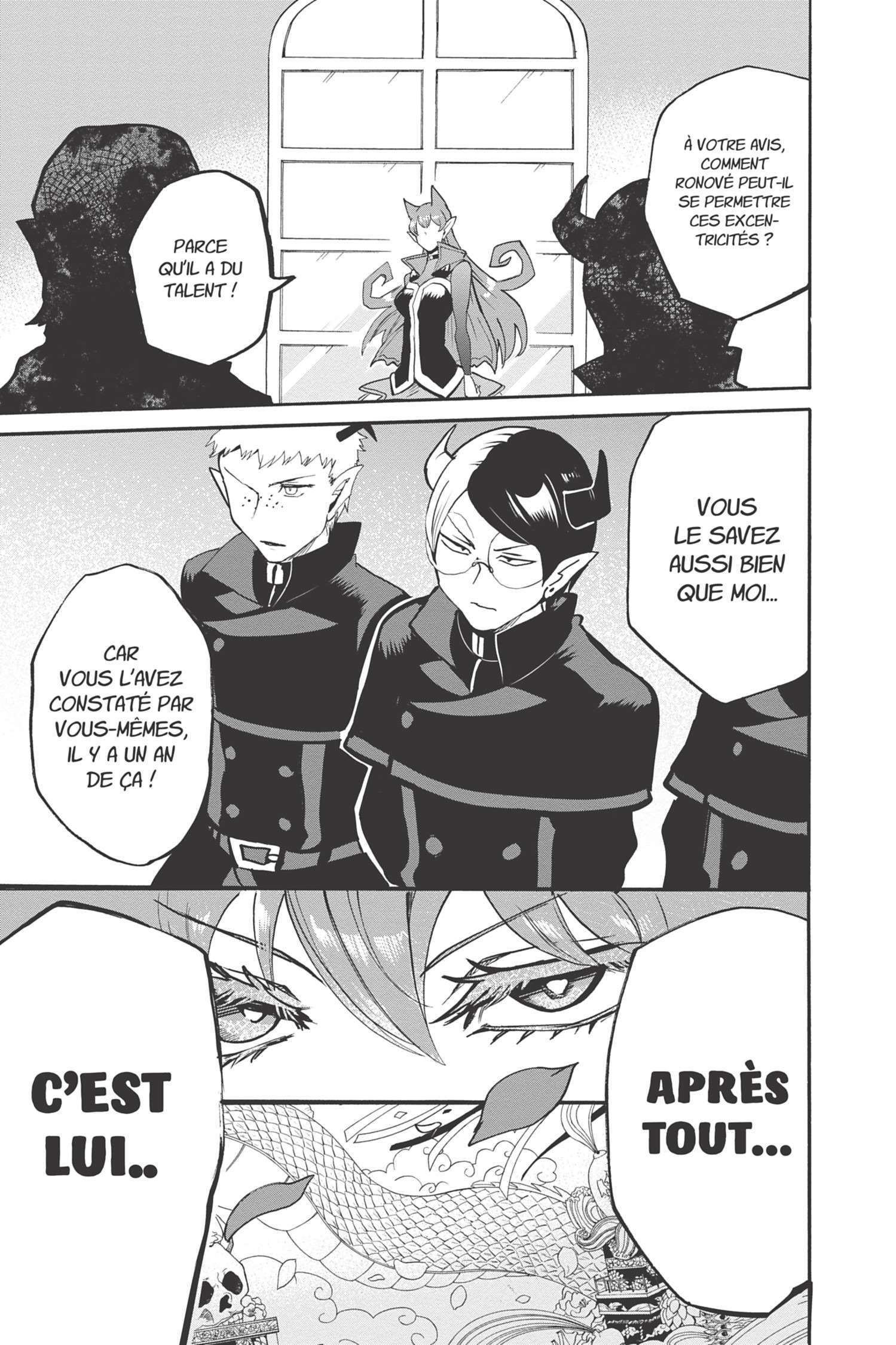  Iruma à l'école des démons - Chapitre 152 - 20