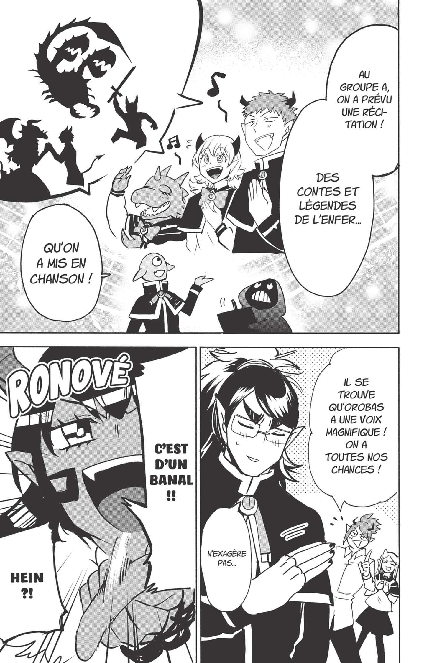  Iruma à l'école des démons - Chapitre 152 - 12