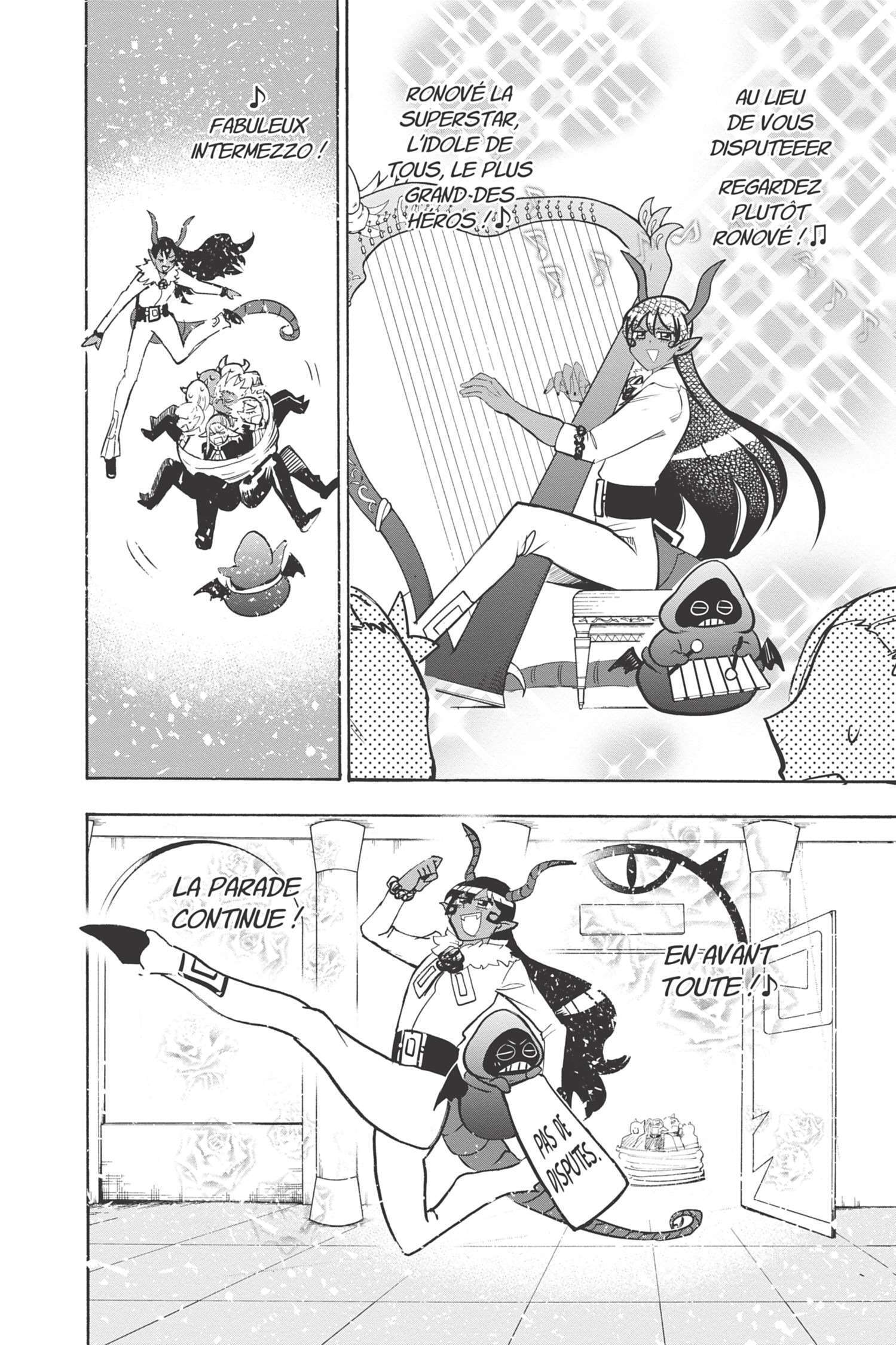  Iruma à l'école des démons - Chapitre 152 - 17